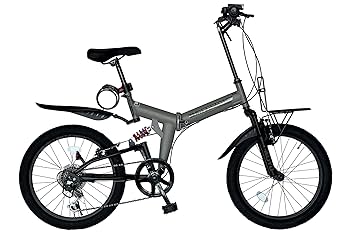 自転車本体 yasu Amazon | AIJYU CYCLE セミファットバイク 折りたたみ自転車 20